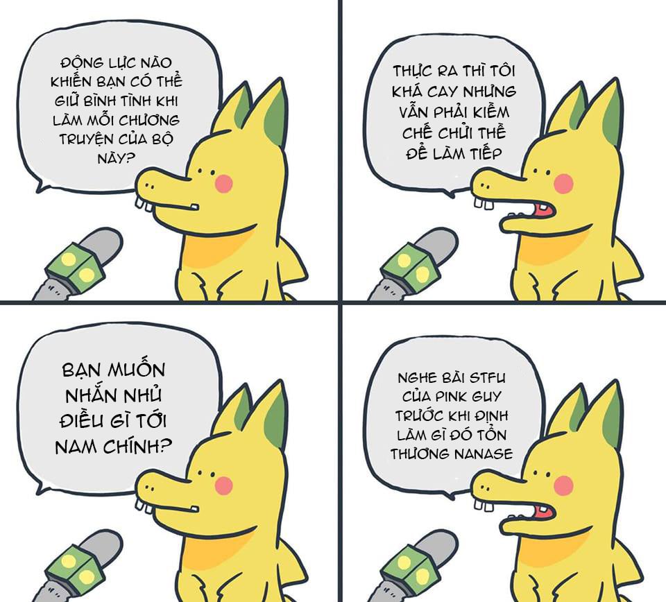 Cô Nàng Cuồng Tình Nanase Chương 26 Ảnh 22