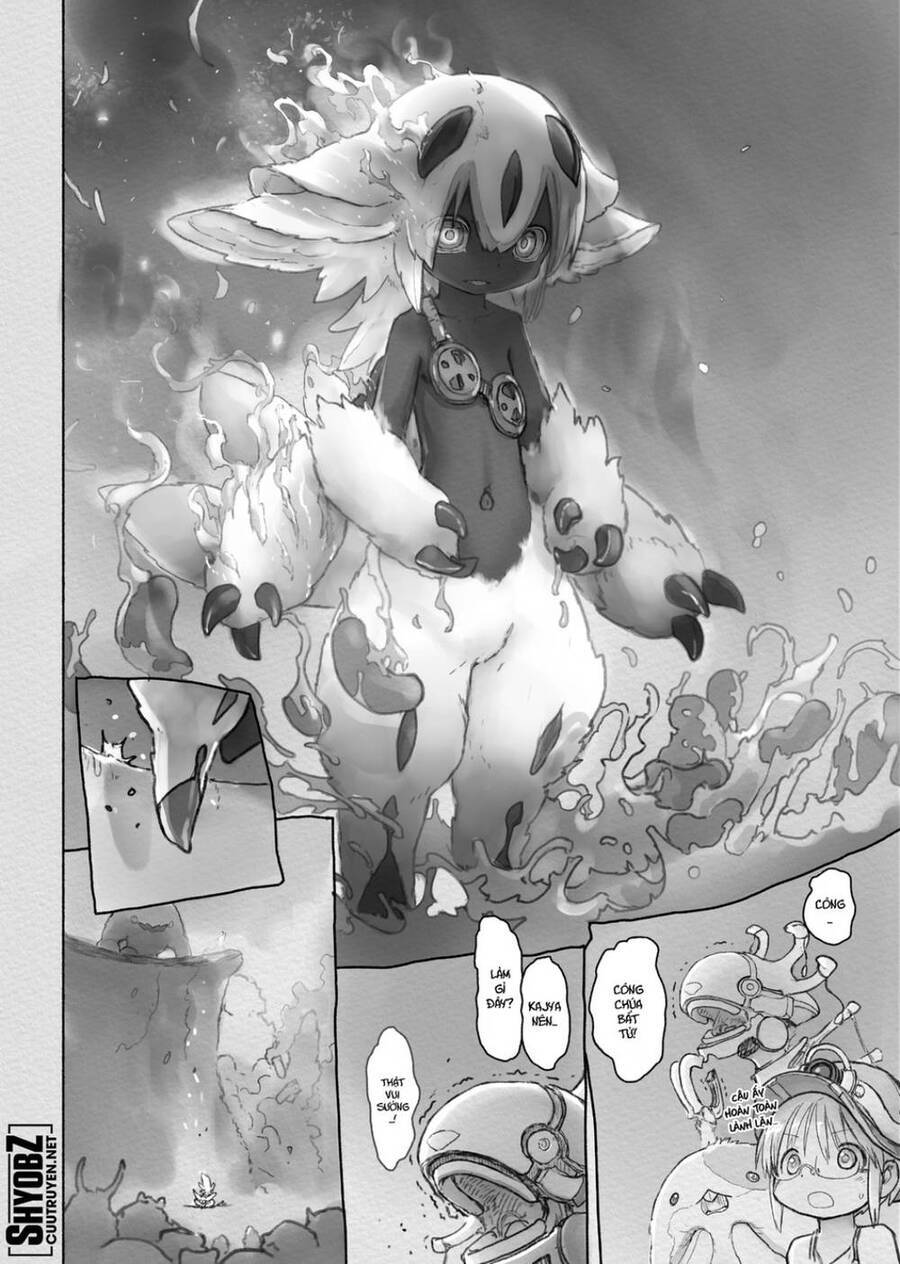 Made In Abyss Chương 53 Ảnh 25