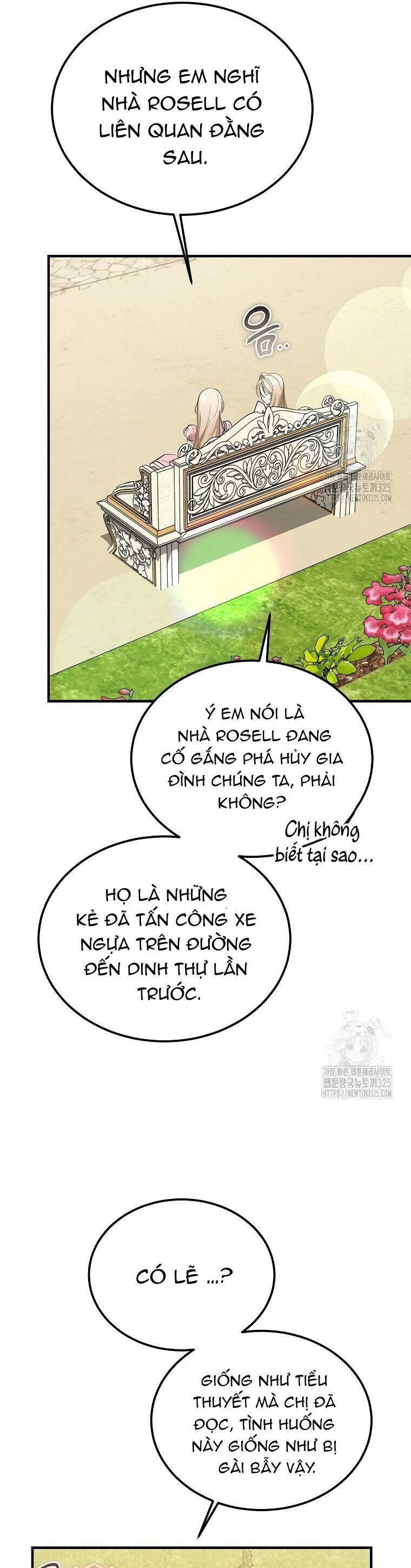 Ác Quỷ Nuôi Dưỡng Tiểu Thư Chương 43 Ảnh 44