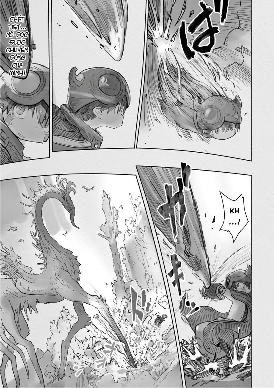Made In Abyss Chương 43 Ảnh 27