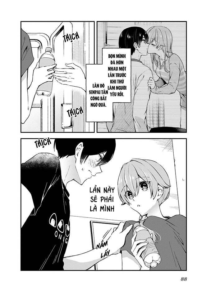 Zenbu Kimi No Sei Chương 23 Ảnh 10