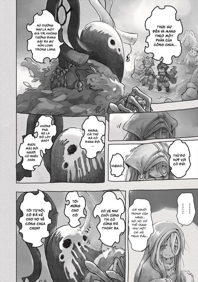 Made In Abyss Chương 52 Ảnh 18