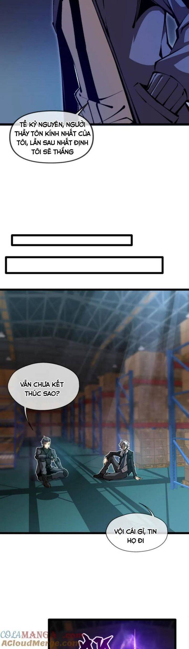 Thâm Uyên Chi Chủng Chương 55 Ảnh 17