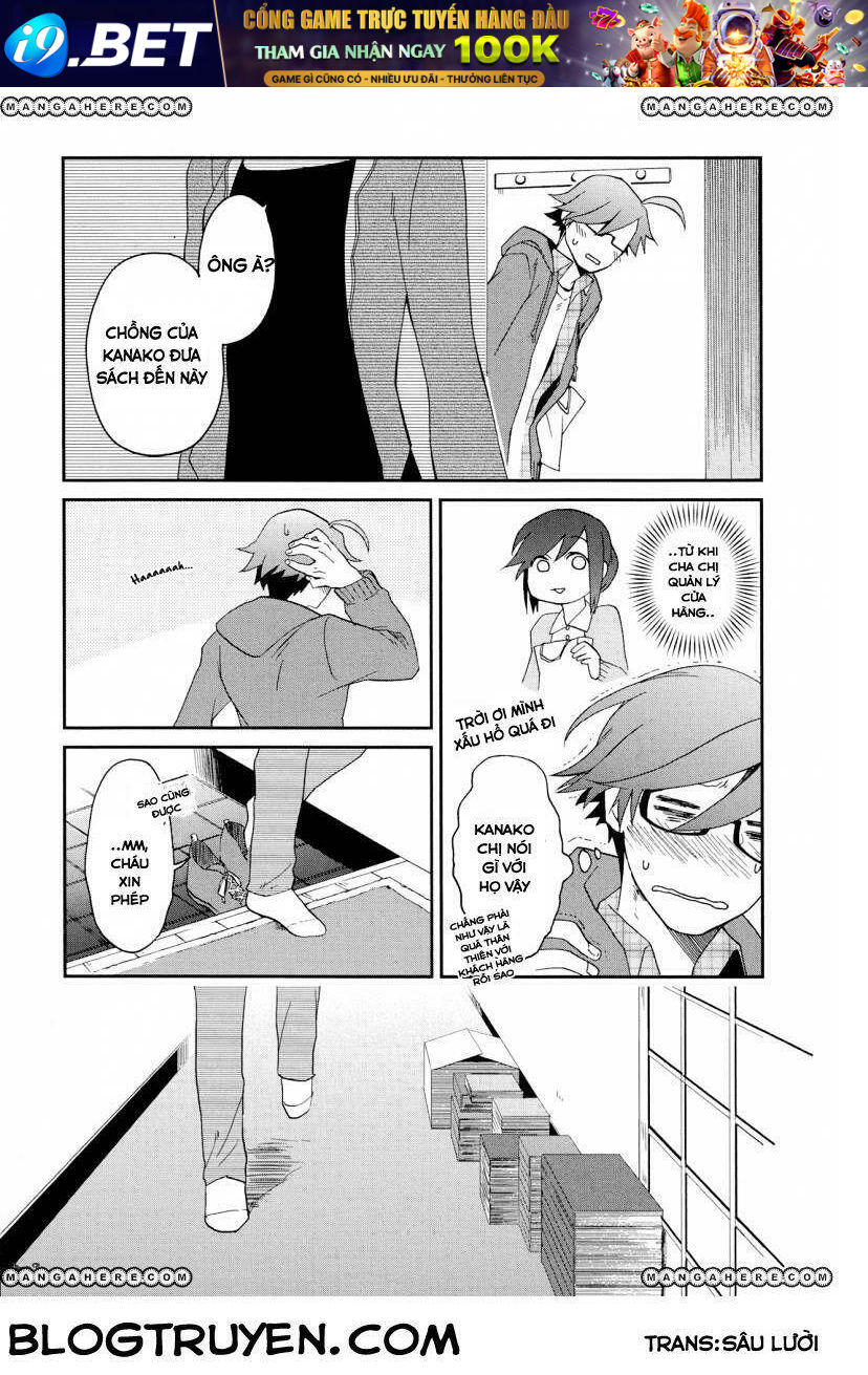 Futari No Renai Shoka Chương 6 Ảnh 16