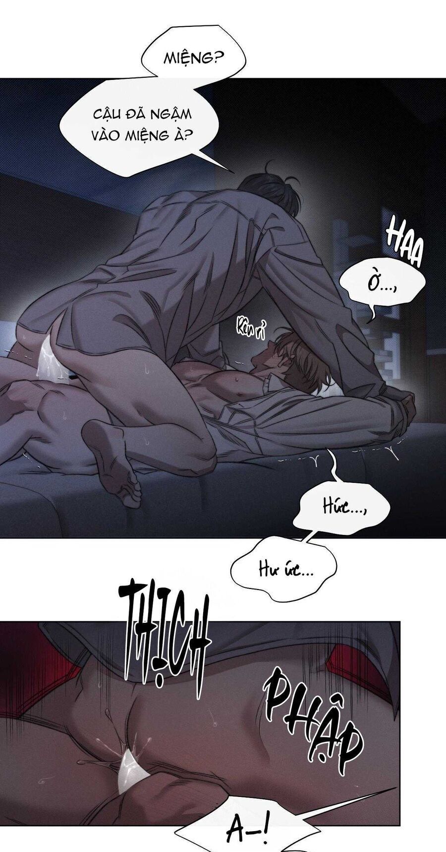 Anh Vẫn Sẽ Yêu Em Kể Cả Khi Điều Đó Là Sai Chương 29 Ảnh 17