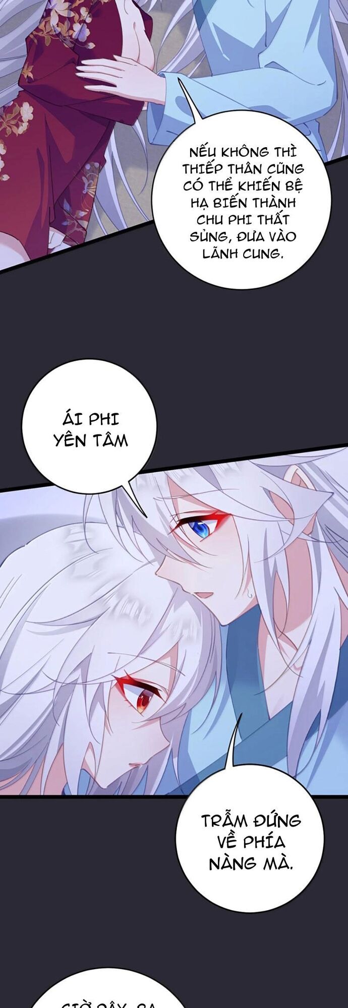 Phơi Bày Thân Phận Nữ Của Hoàng Đế Chương 47 Ảnh 5