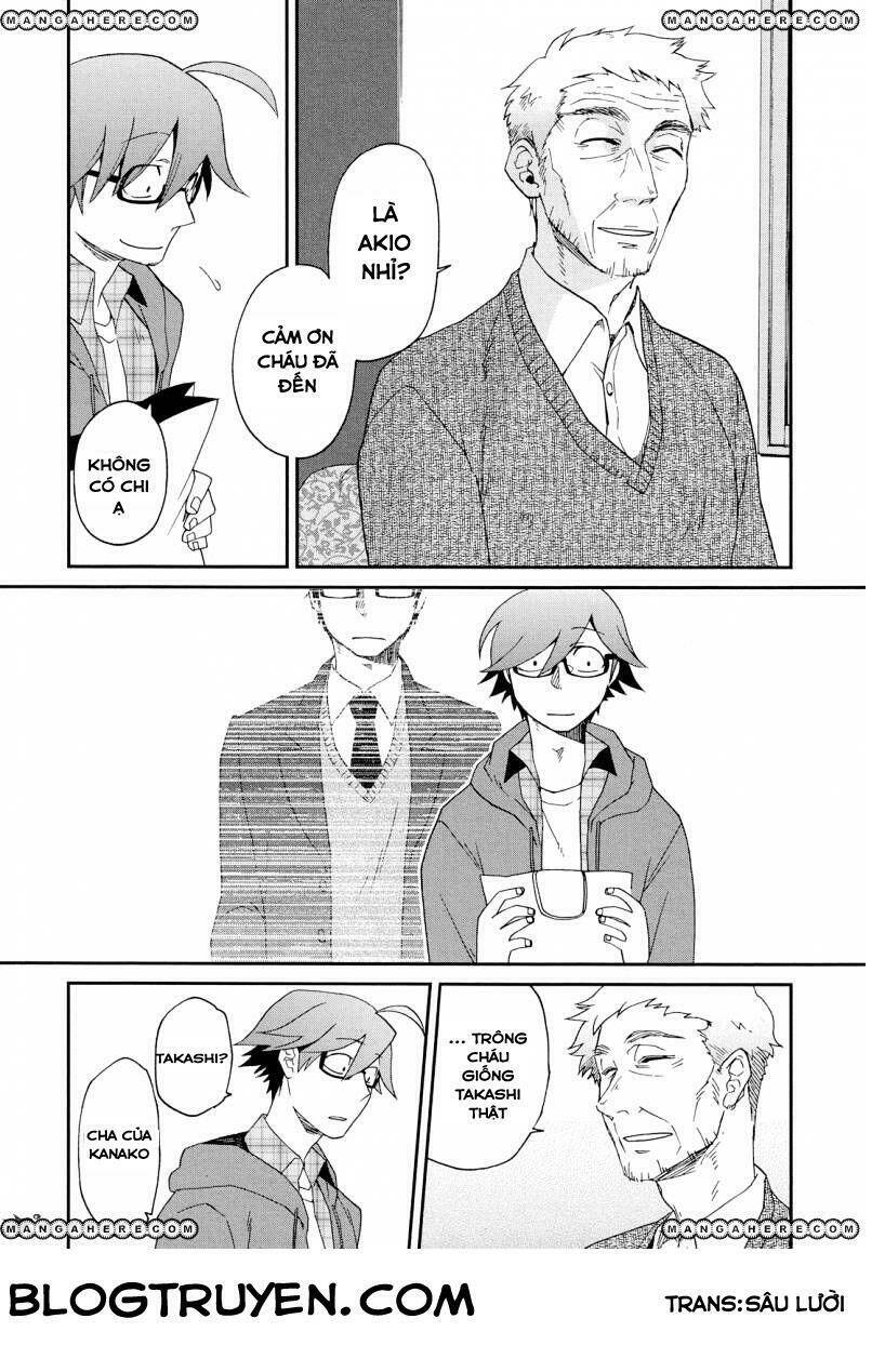 Futari No Renai Shoka Chương 6 Ảnh 18