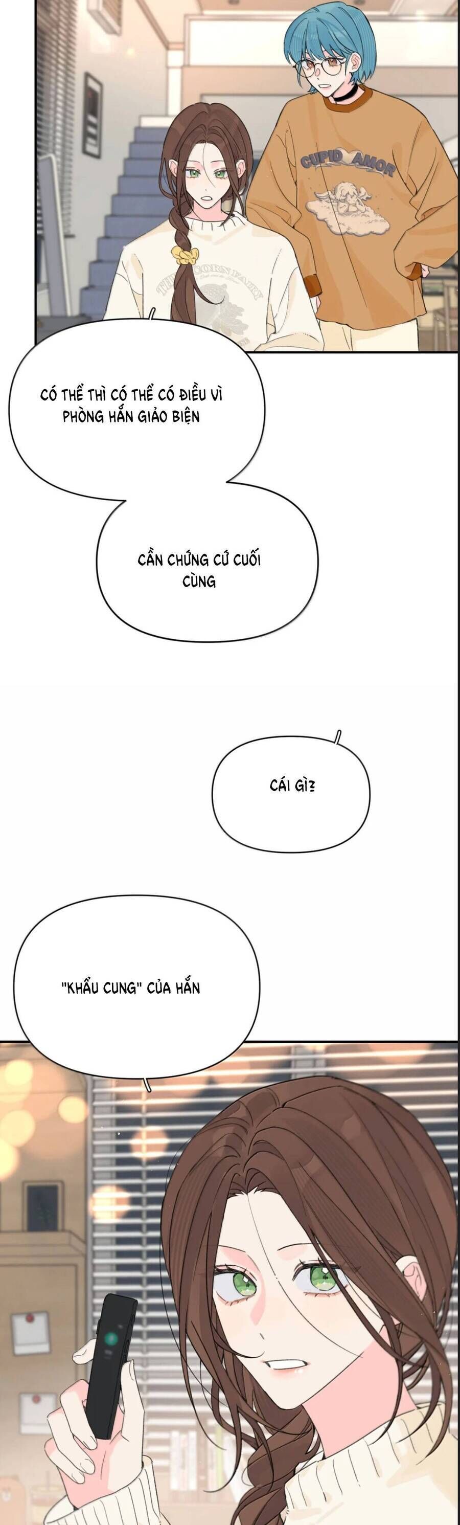 Hôm Nay Anh Có Lộ Bí Mật Chưa? Chương 43 Ảnh 17