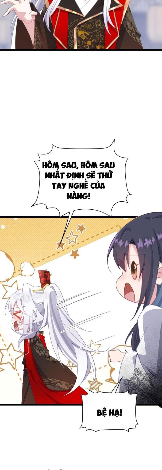 Phơi Bày Thân Phận Nữ Của Hoàng Đế Chương 47 Ảnh 24