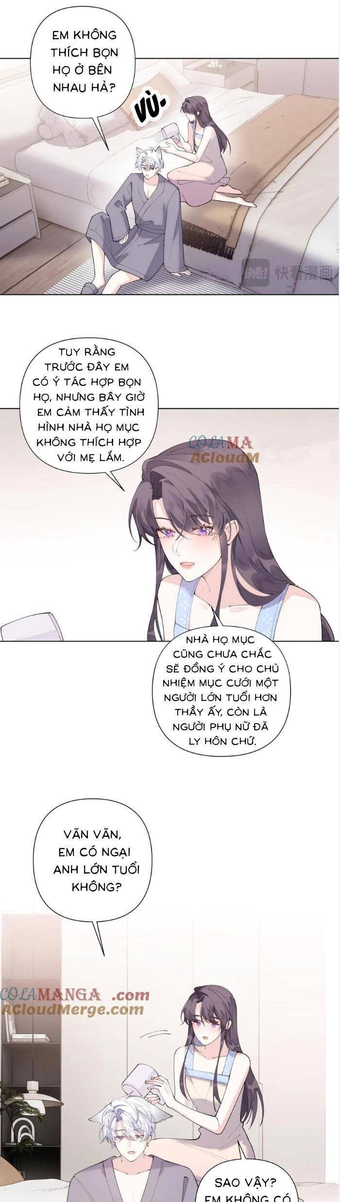 Ban Ngày Bị Hủy Hôn, Buổi Tối Bị Chỉ Huy Vừa Đáng Yêu Vừa Hung Dữ Đòi Ôm. Chương 87 Ảnh 14