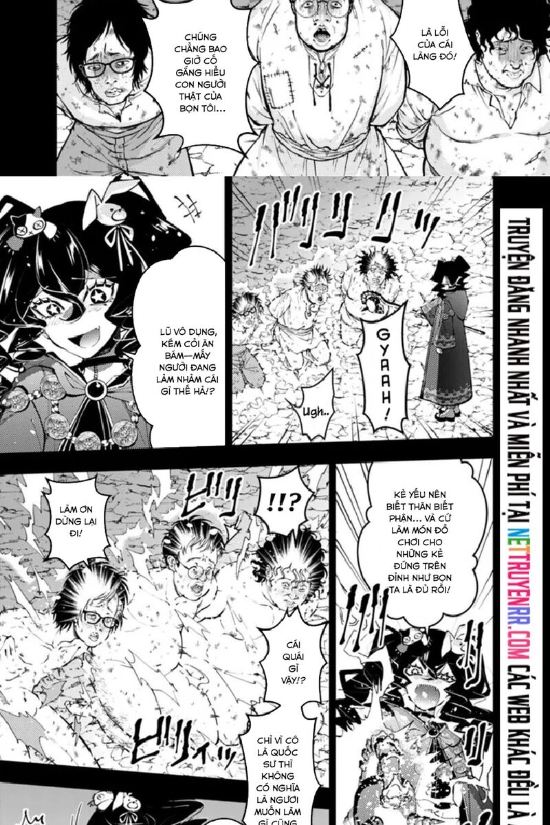 Fukushuu Wo Koinegau Saikyou Yuusha Wa, Yami No Chikara De Senmetsu Musou Suru Chương 101 Ảnh 4