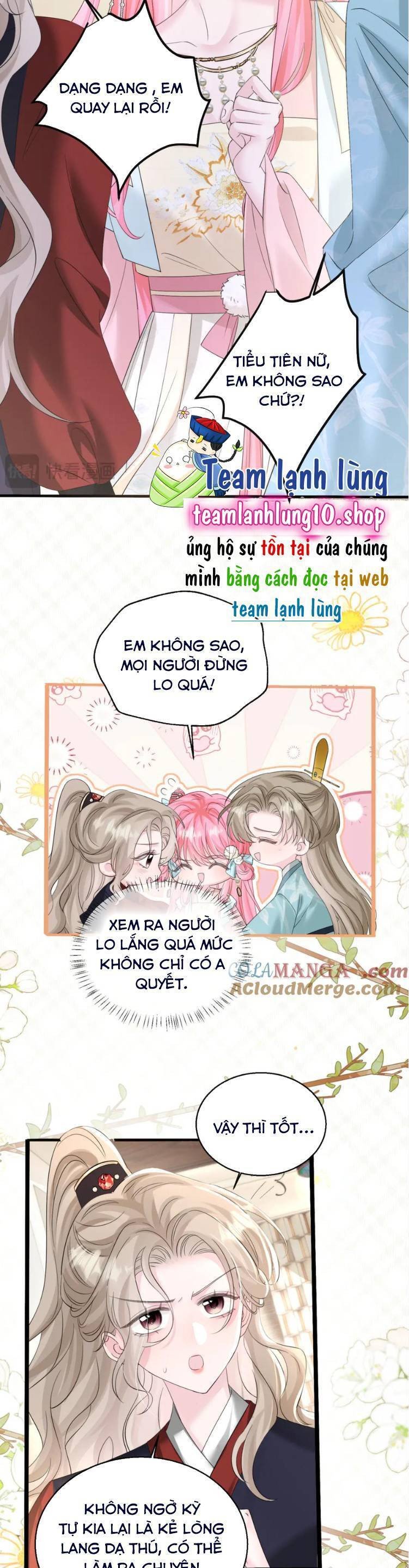 Xuyên Thành Tiểu Muội Của Đại Lão Giấu Mặt Chương 63 Ảnh 14