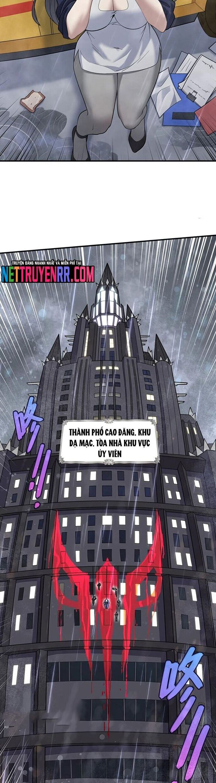 Thuật Sĩ Luyện Kim Tà Ác Không Giải Quyết Được Vật Thí Nghiệm Của Mình Chương 42 Ảnh 9