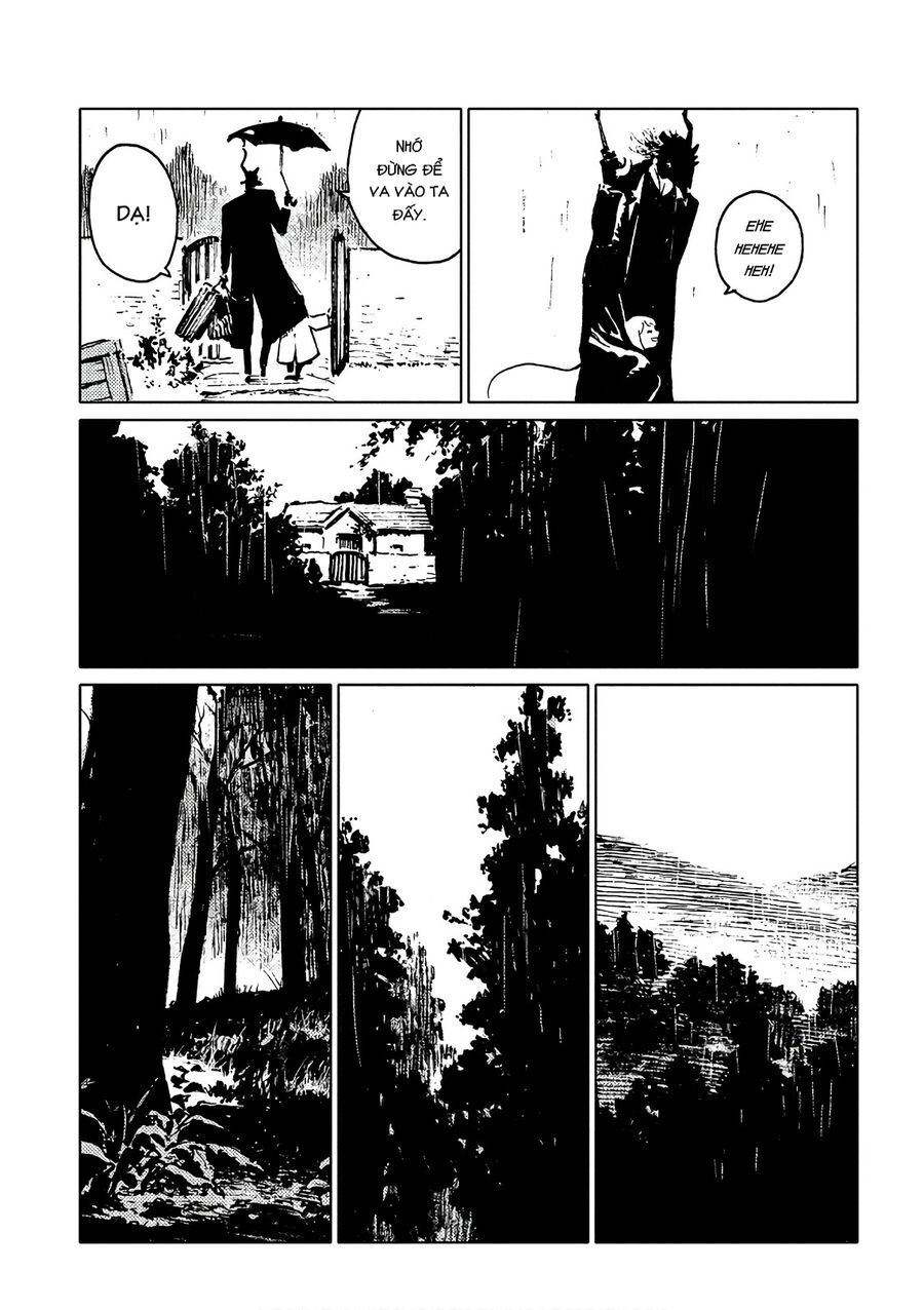 Totsukuni No Shoujo Chương 25 Ảnh 12