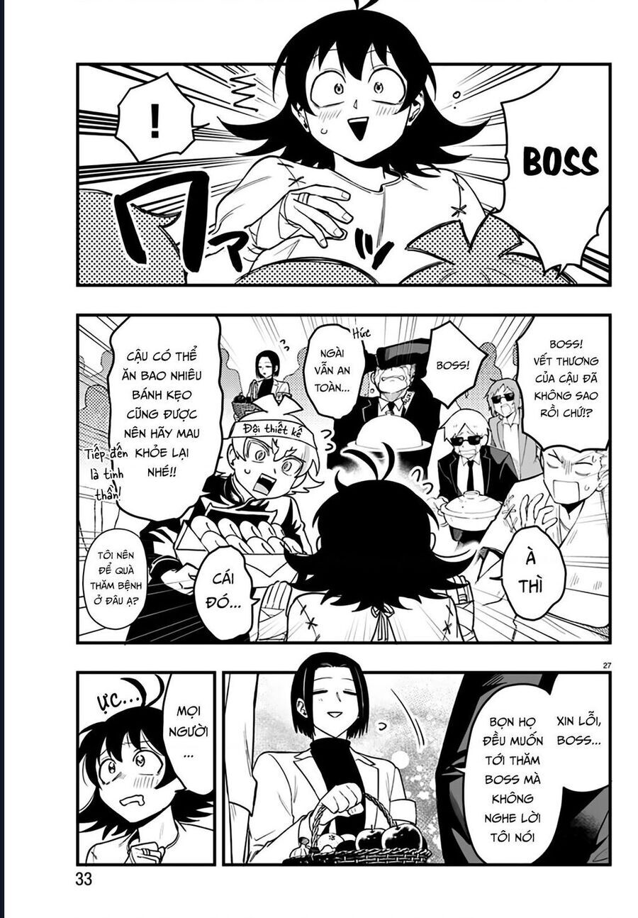 Mairimashita! Iruma-Kun: If Episode Of Mafia Chương 19 Ảnh 31