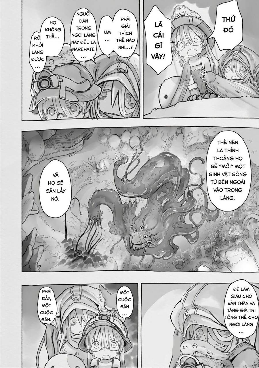 Made In Abyss Chương 46.1 Ảnh 10