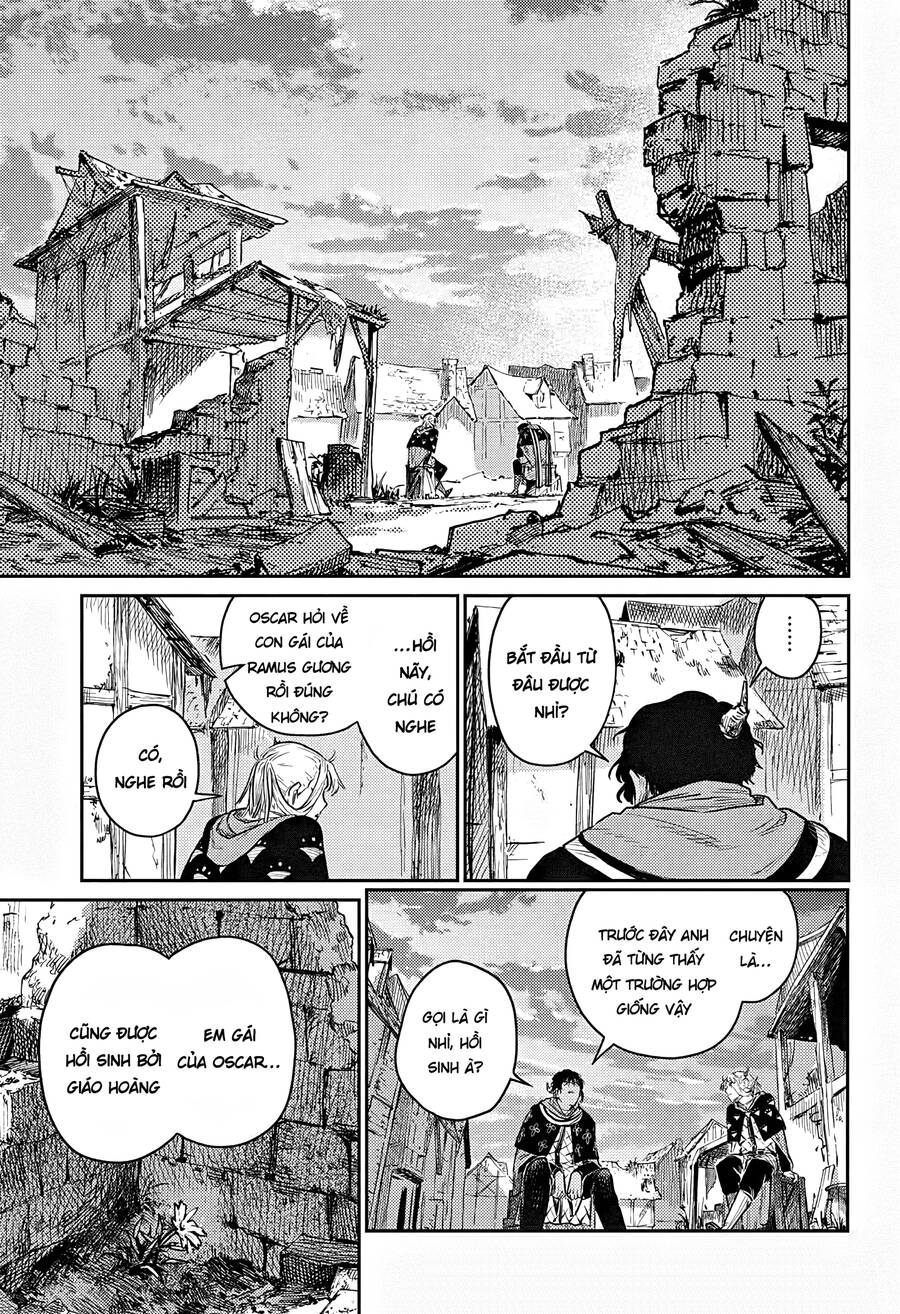 Sensou Kyoushitsu Chương 10 Ảnh 18