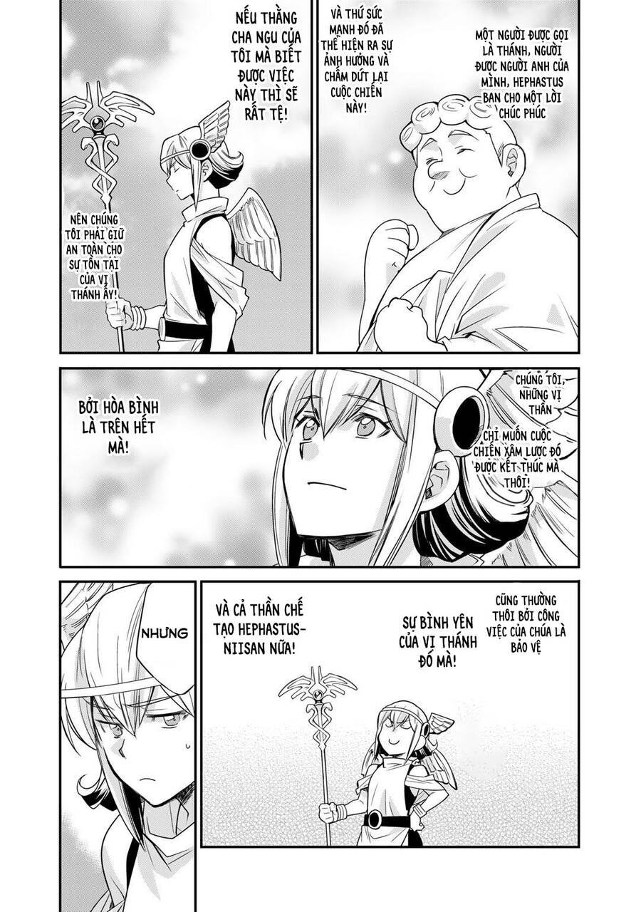 Isekai De Tochi O Katte Noujou O Tsukurou Chương 36 Ảnh 8