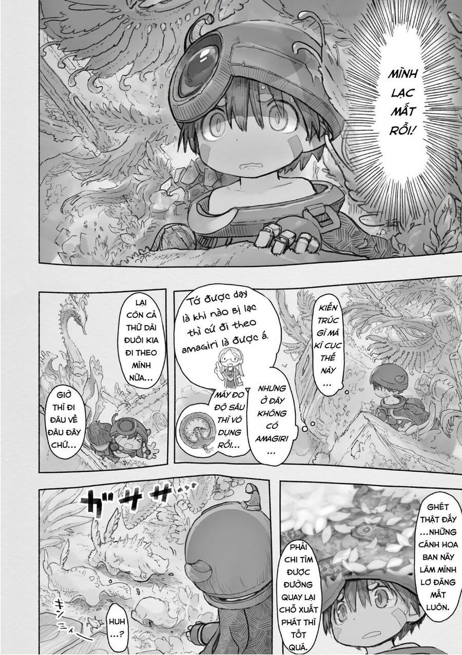 Made In Abyss Chương 43 Ảnh 24