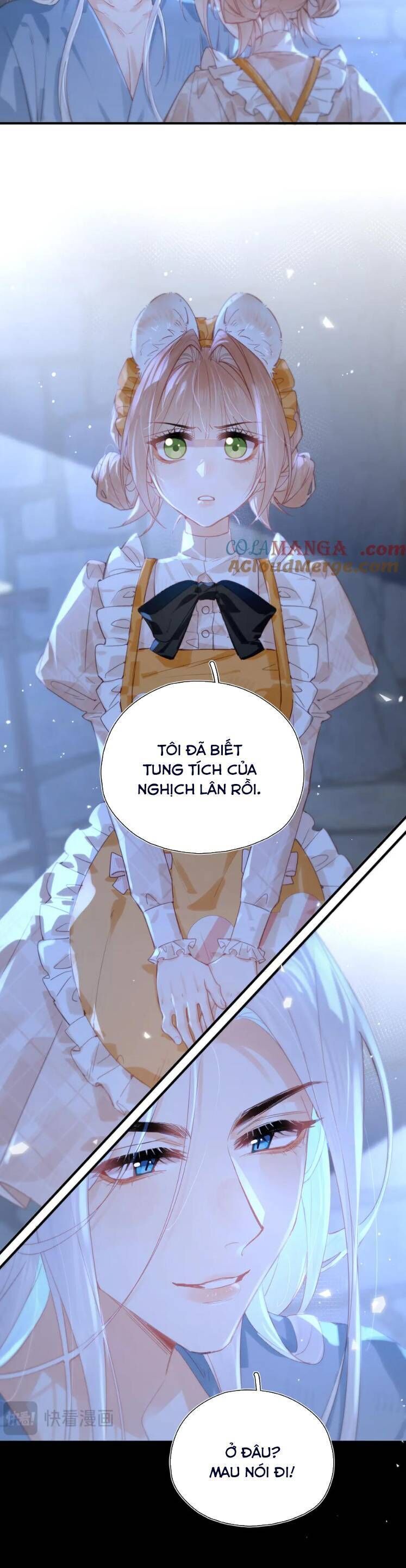Cạm Bẫy Của Hắn Chương 19 Ảnh 22