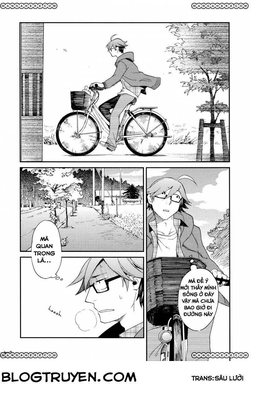 Futari No Renai Shoka Chương 6 Ảnh 9