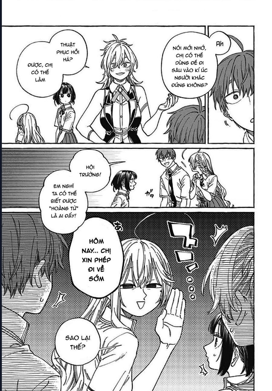 Boku No Suki Na Hito Ga Suki Na Hito Chương 23 Ảnh 21