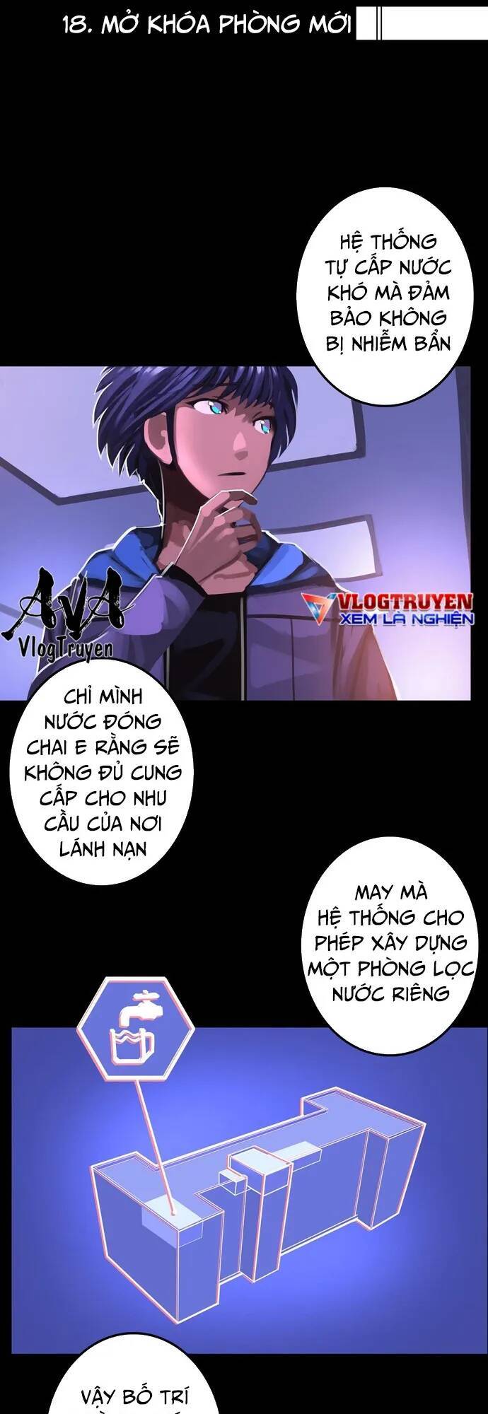 Chỗ Lánh Nạn Của Ta Chỉ Thu Thiếu Mỹ Nữ Chương 18 Ảnh 3