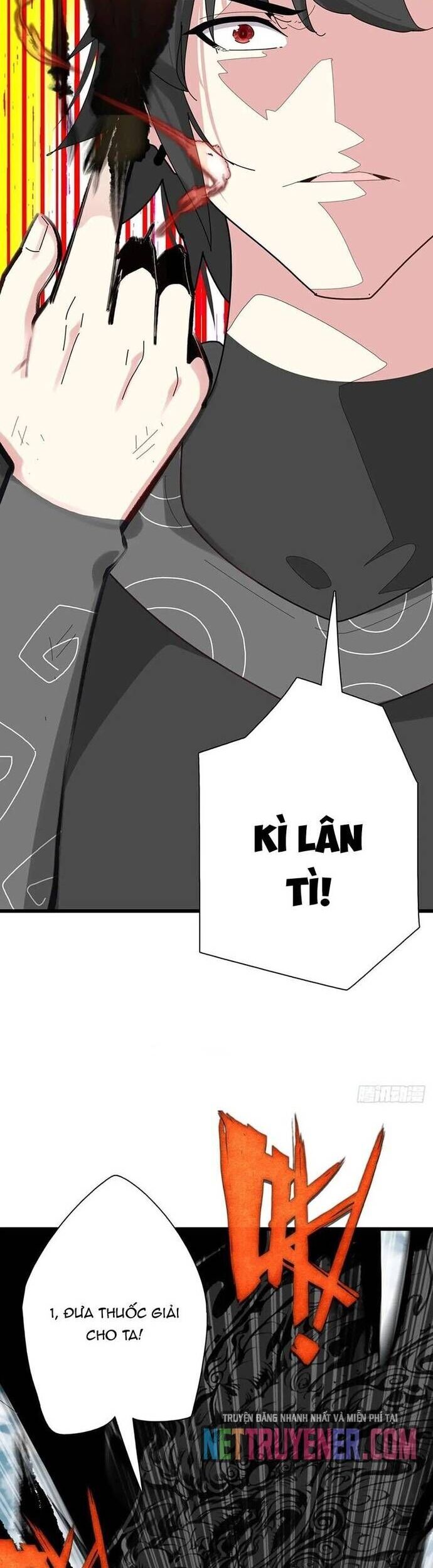 Sinh Tiêu Thủ Hộ Thần Chương 120 Ảnh 18