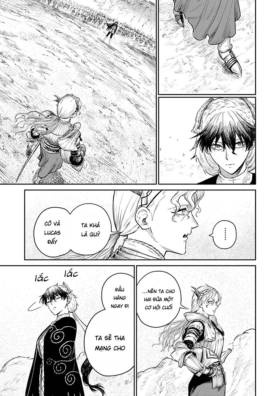 Sensou Kyoushitsu Chương 11 Ảnh 59