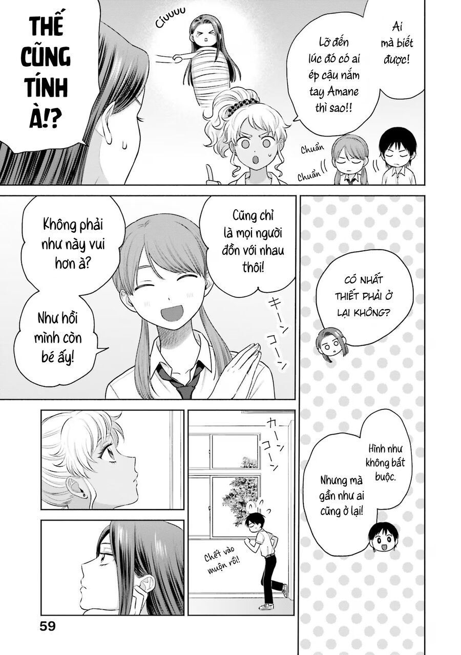 Gyaru Không Thể Tử Tế Với Otaku Ư? Chương 17 Ảnh 9