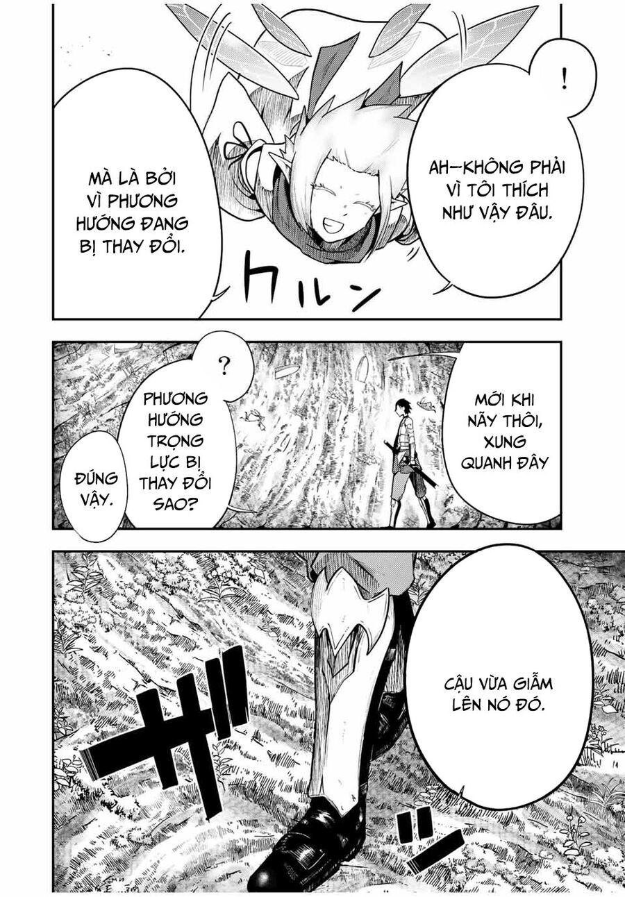 Dorei Tensei: Sono Dorei, Saikyou No Moto Ouji Ni Tsuki Chương 72 Ảnh 13