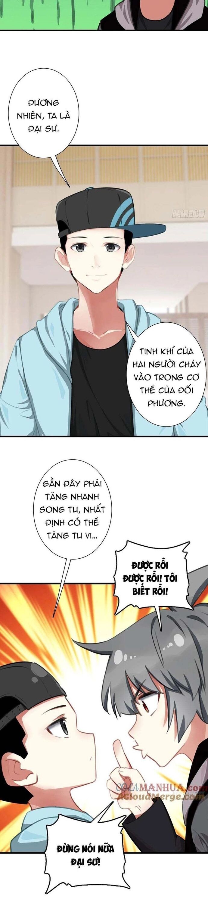 Sinh Tiêu Thủ Hộ Thần Chương 105 Ảnh 16