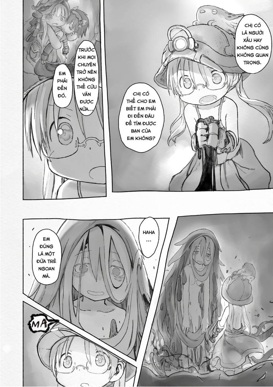 Made In Abyss Chương 45 Ảnh 10