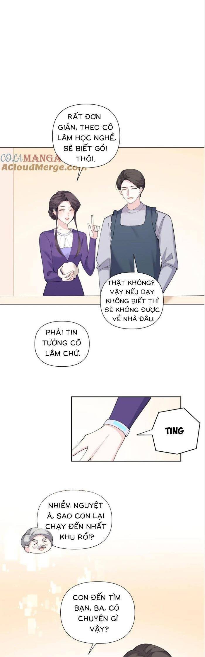 Ban Ngày Bị Hủy Hôn, Buổi Tối Bị Chỉ Huy Vừa Đáng Yêu Vừa Hung Dữ Đòi Ôm. Chương 87 Ảnh 5
