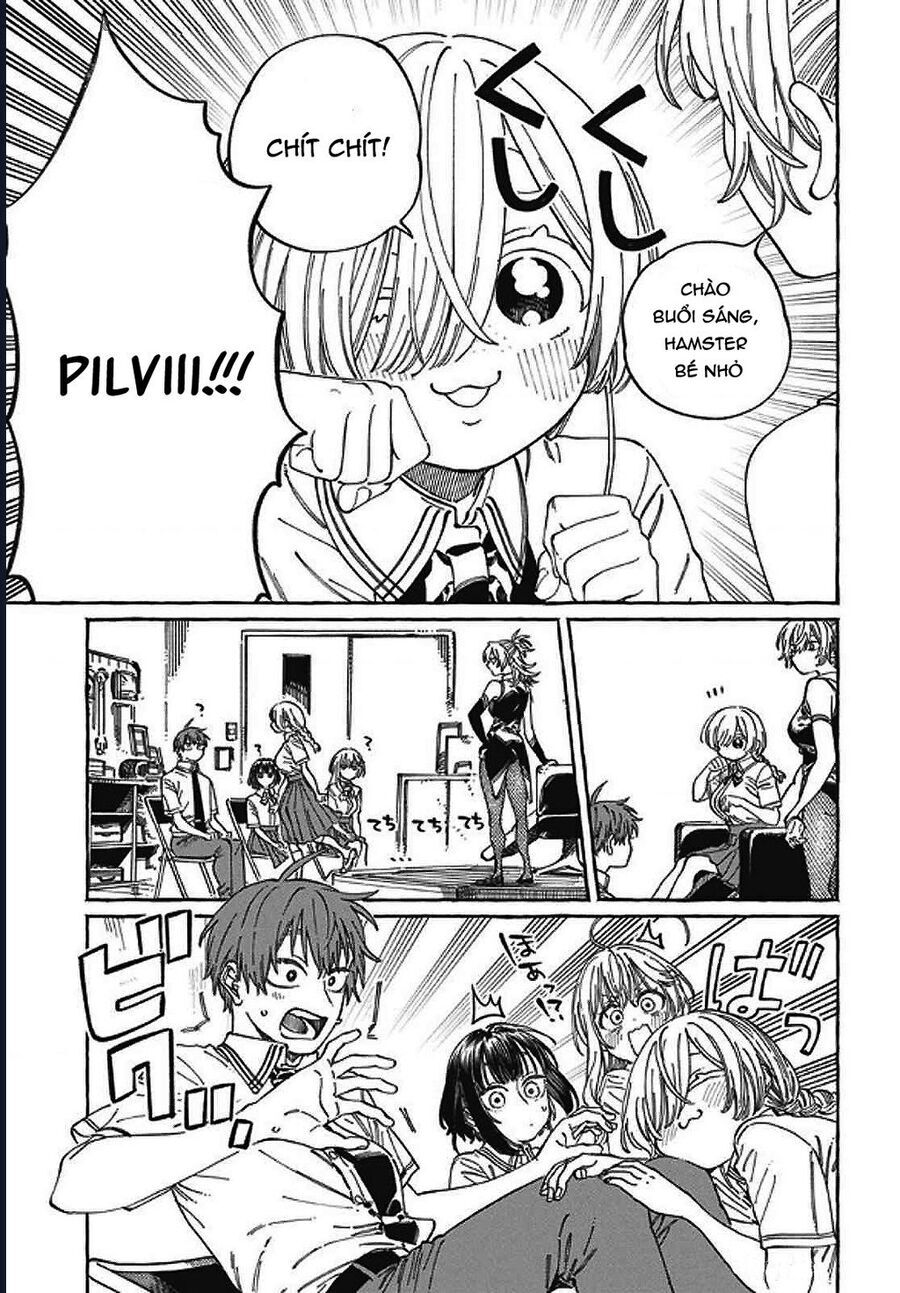 Boku No Suki Na Hito Ga Suki Na Hito Chương 23 Ảnh 13