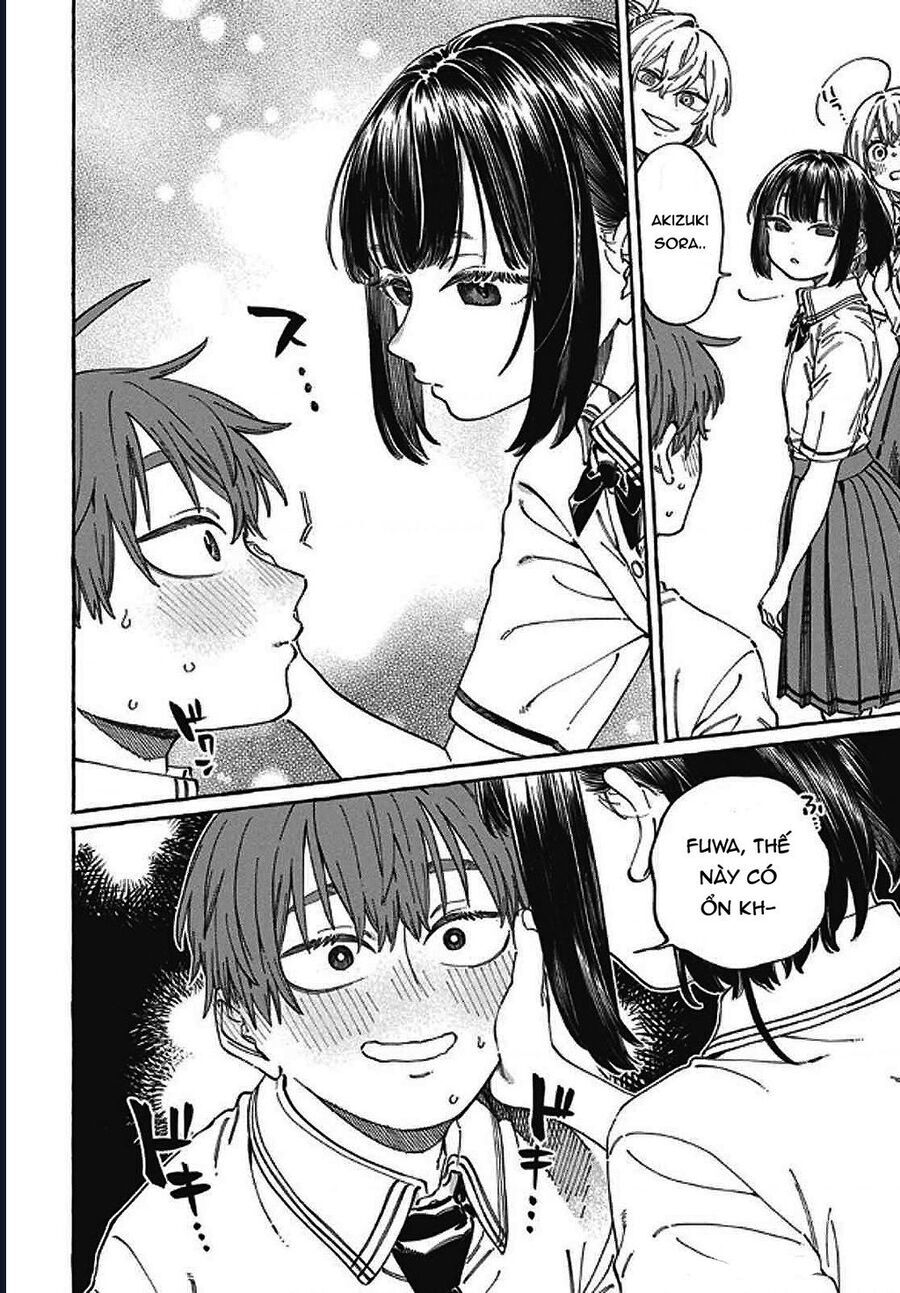 Boku No Suki Na Hito Ga Suki Na Hito Chương 23 Ảnh 18