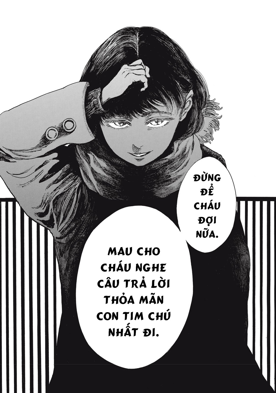Con Quái Vật Trong Tử Cung Của Tôi Chương 52 Ảnh 15