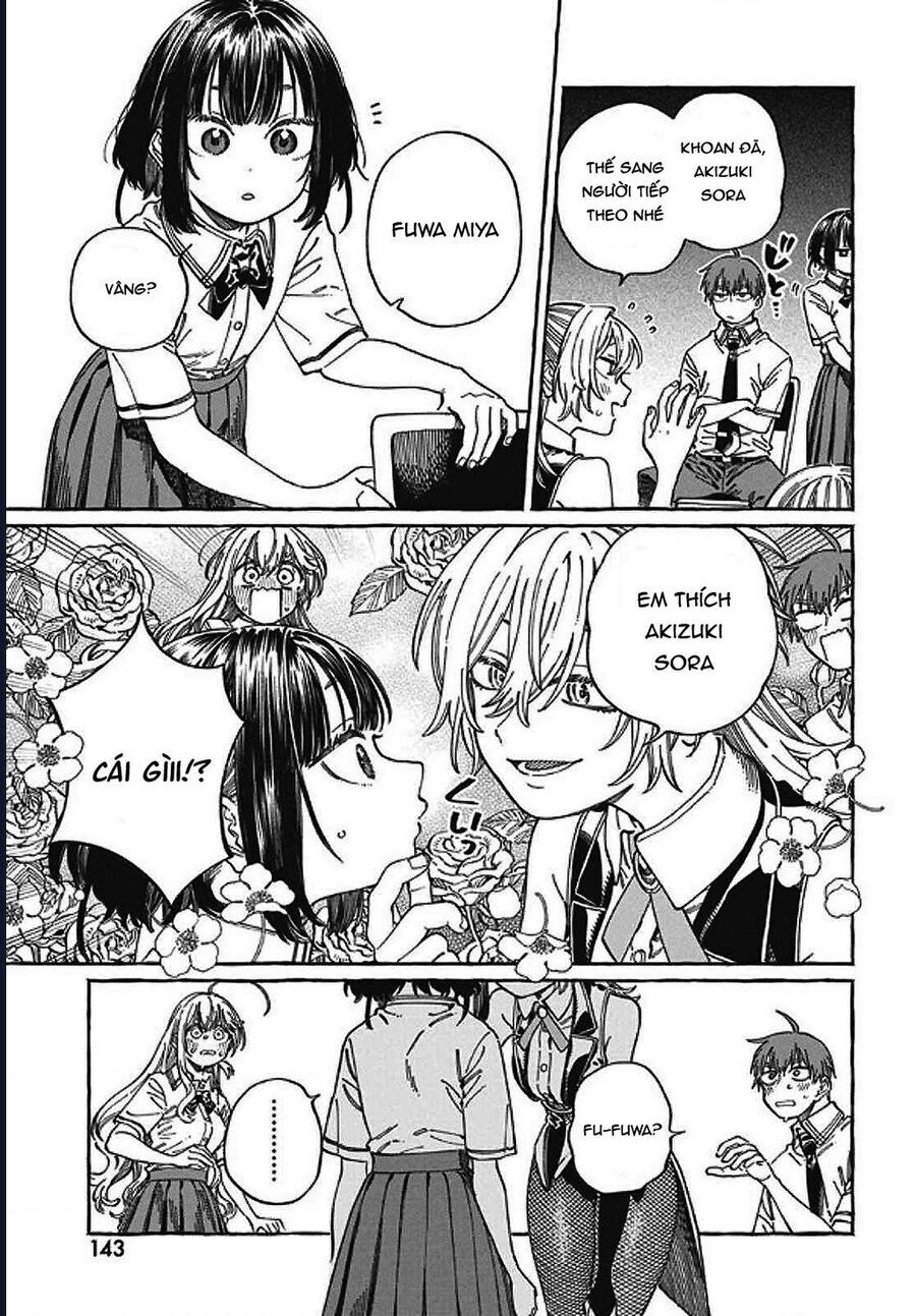 Boku No Suki Na Hito Ga Suki Na Hito Chương 23 Ảnh 17