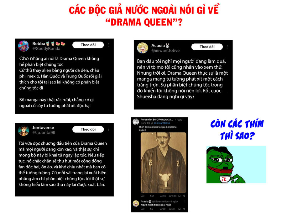 Nữ Hoàng Drama Chương 1 Ảnh 64