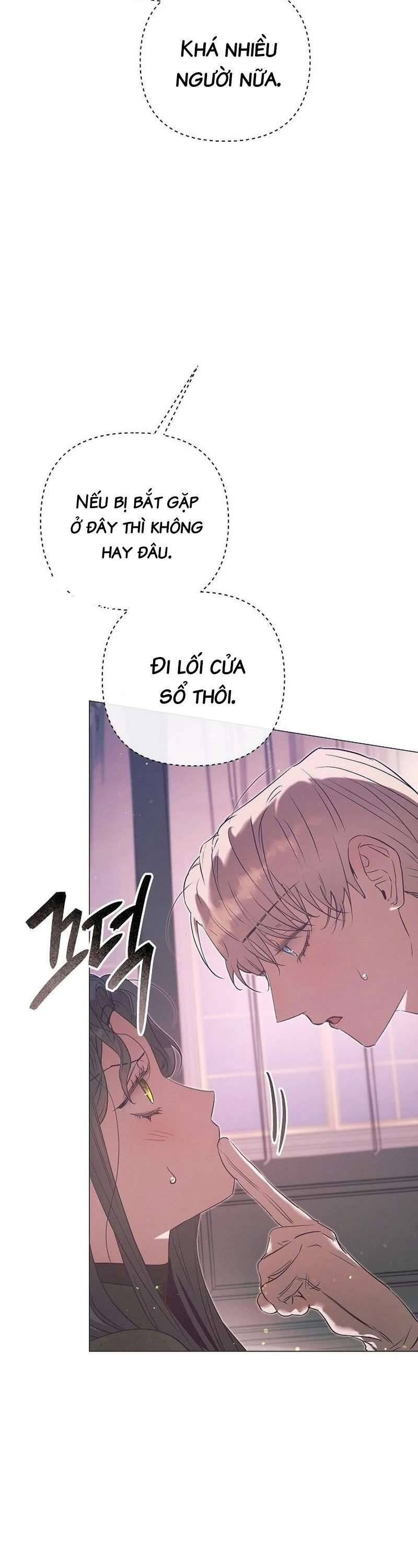 Đêm Không Ngủ Của Mãnh Thú Chương 7 Ảnh 43