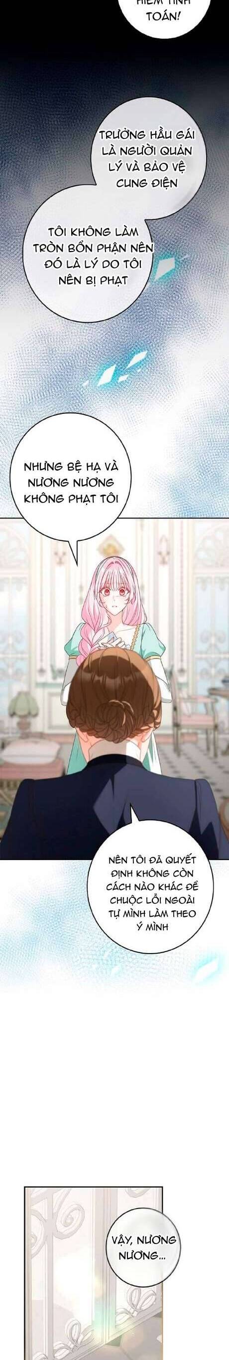 Người Mẹ Trong Tiểu Thuyết Nuôi Con Có Nhất Thiết Phải Chết Không? Chương 38 Ảnh 30