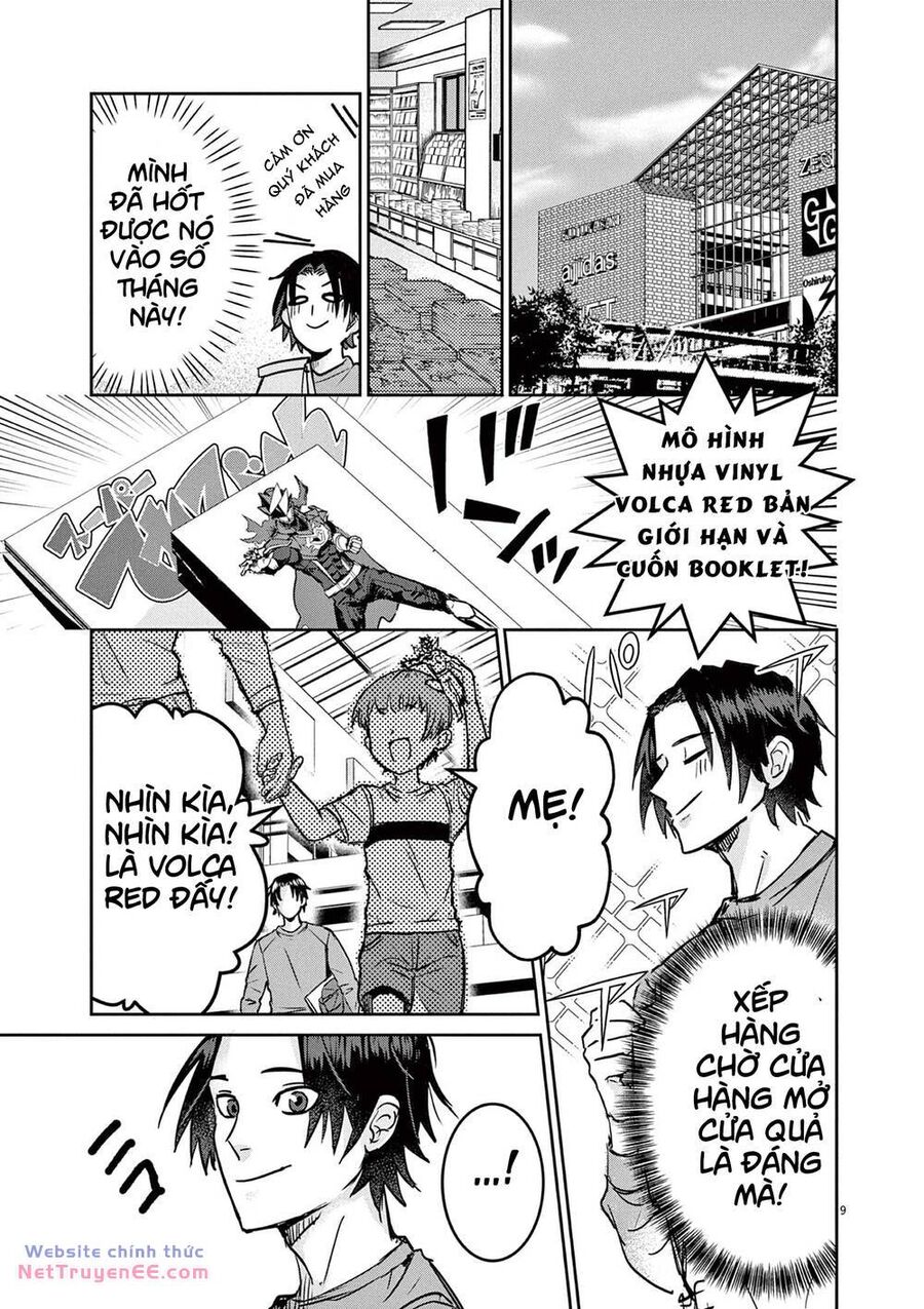 Nichiasa Suki No Otaku Ga Akuyaku Seito Ni Tenseishita Kekka, Hametsu Flag Ga Houkaishiteiku Ken Ni Tsuite Chương 1 Ảnh 12