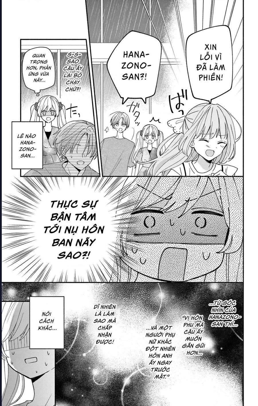 Maid Wa Koisuru Hachiya-Kun Chương 9 Ảnh 19