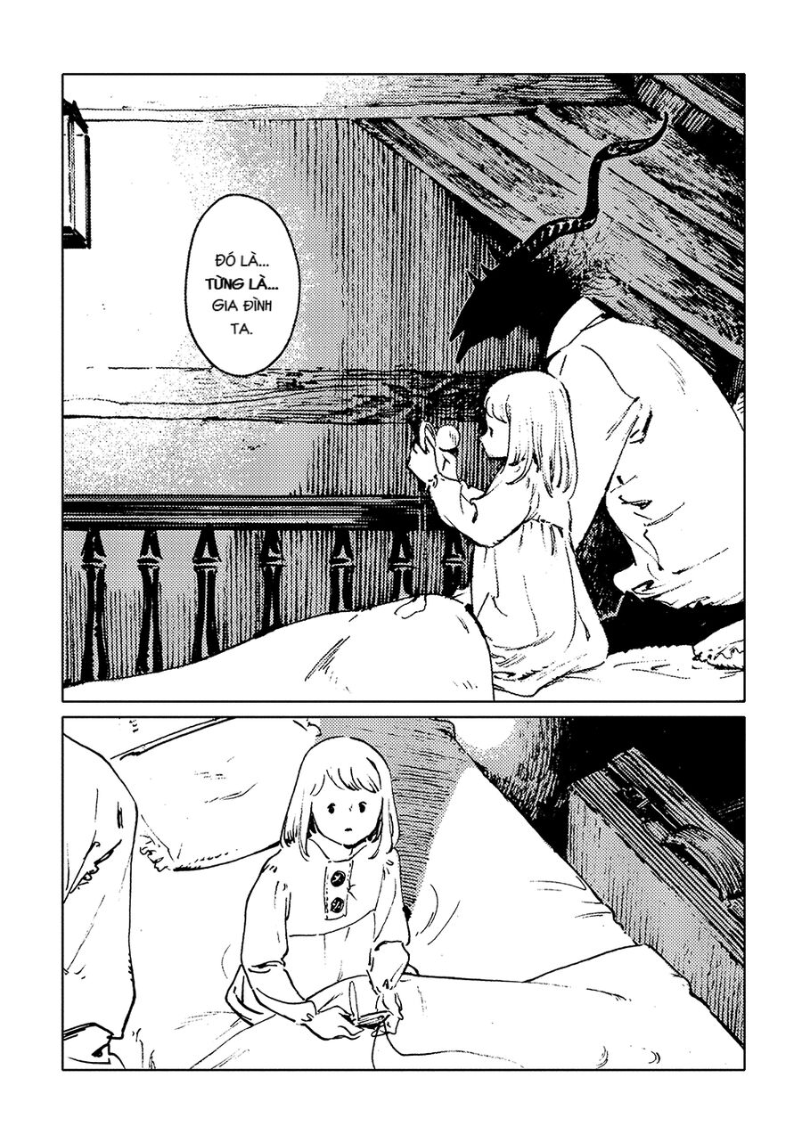 Totsukuni No Shoujo Chương 26 Ảnh 38