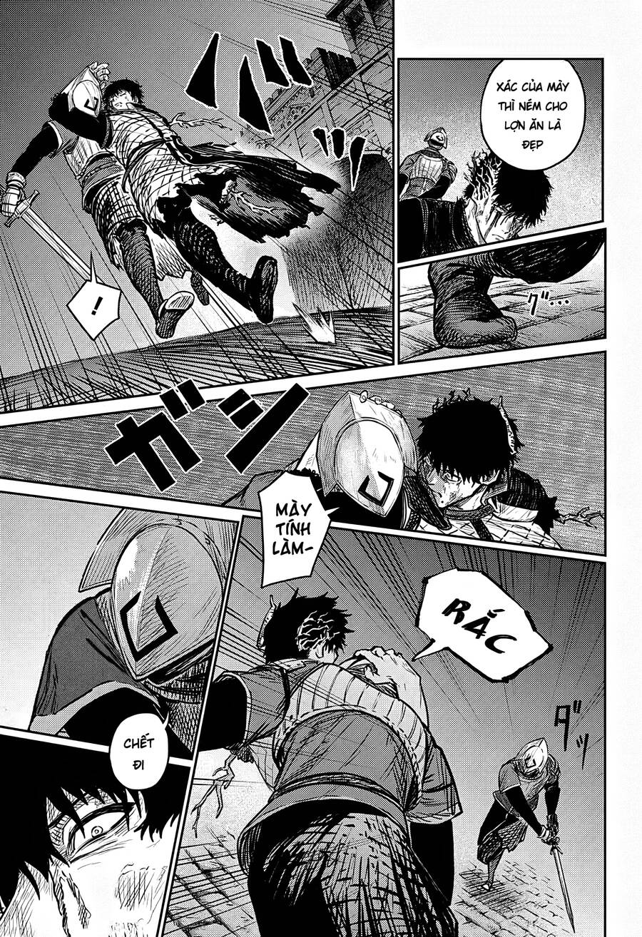 Sensou Kyoushitsu Chương 10 Ảnh 46