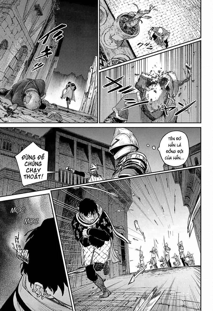 Sensou Kyoushitsu Chương 10 Ảnh 49