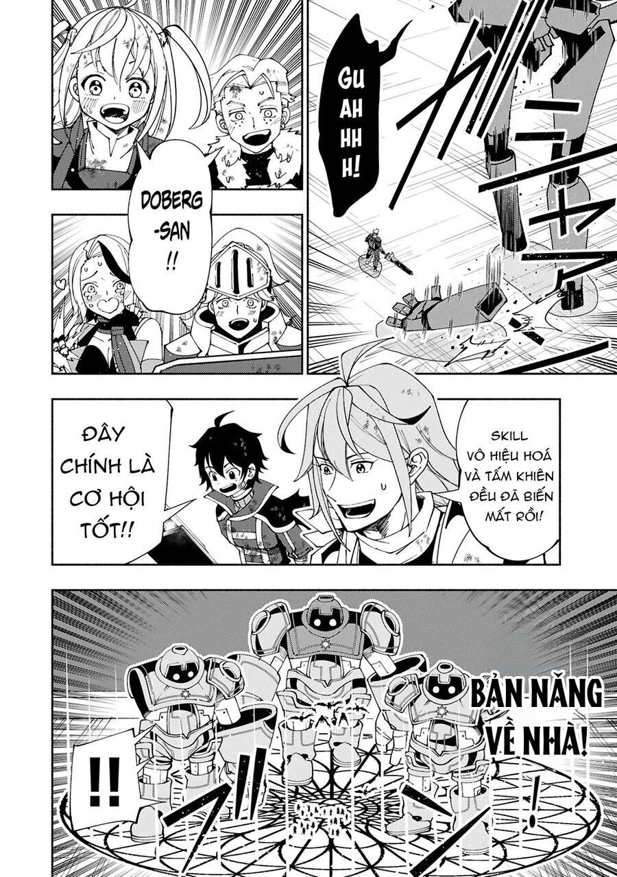 Hell Mode: Yarikomi Suki No Gamer Wa Hai Settei No Isekai De Musou Suru Chương 73 Ảnh 9
