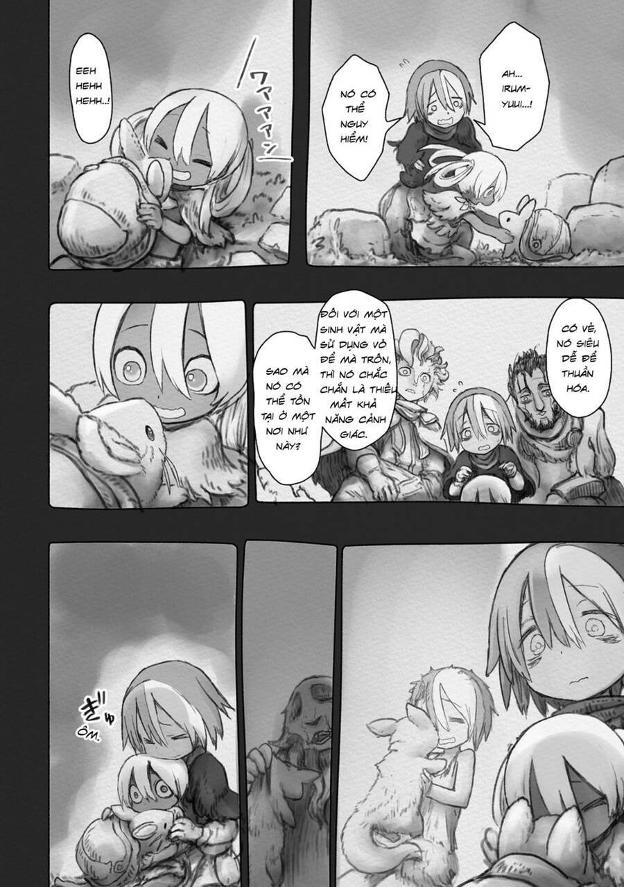 Made In Abyss Chương 49 Ảnh 16