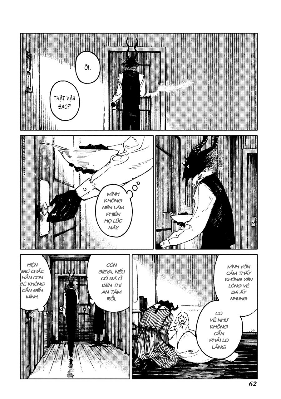 Totsukuni No Shoujo Chương 17 Ảnh 30