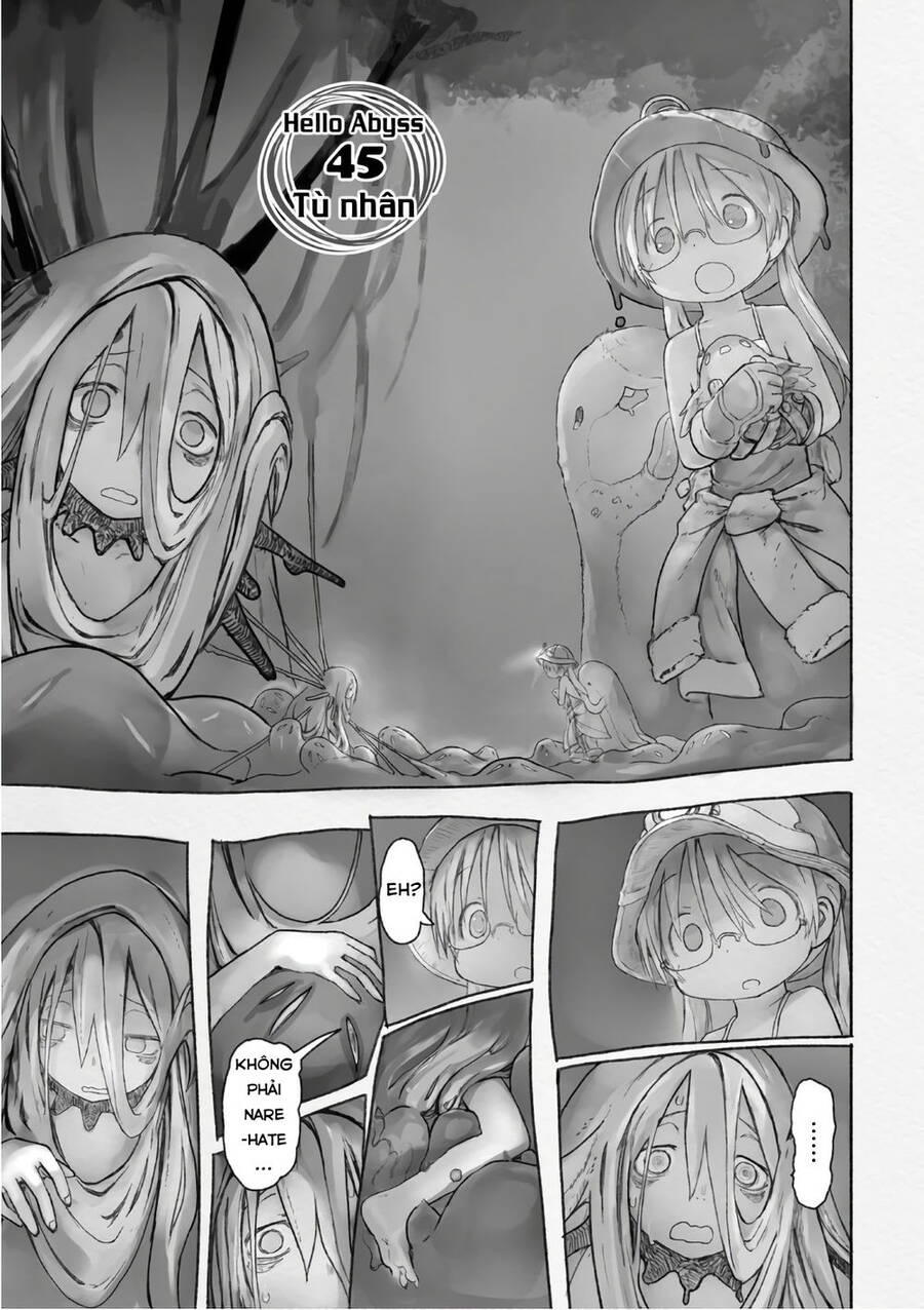 Made In Abyss Chương 45 Ảnh 3